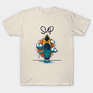 SUP board T-Shirt